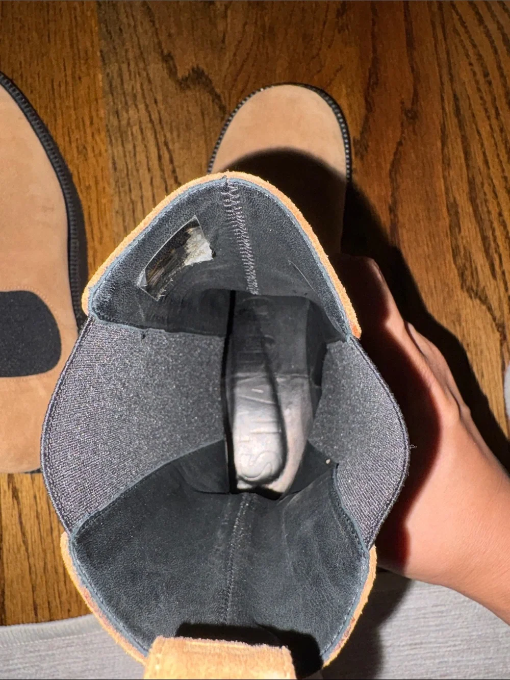 STAUD Palamino Chelsea Boots